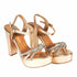 Women Formal Block Heel - 62713S - Block Heel - Walkeaze